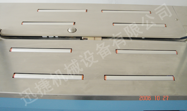 迅捷機械，品質卓越！